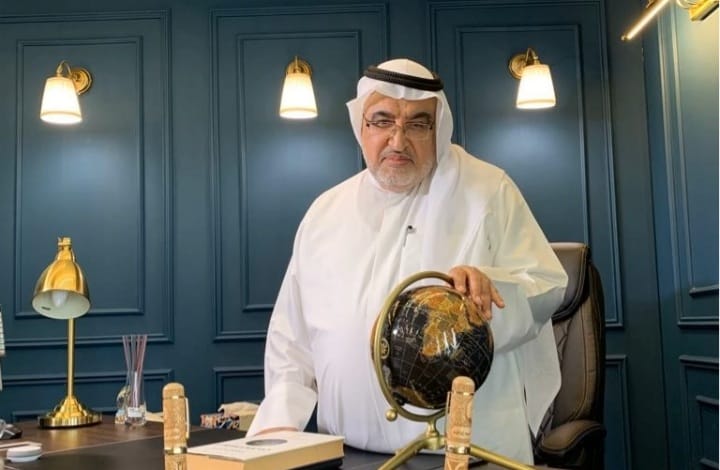 الكاتب احمد ابراهيم يلقي الضوء علي انضمام الامارات إلي التكتل الاقتصادي البريكس