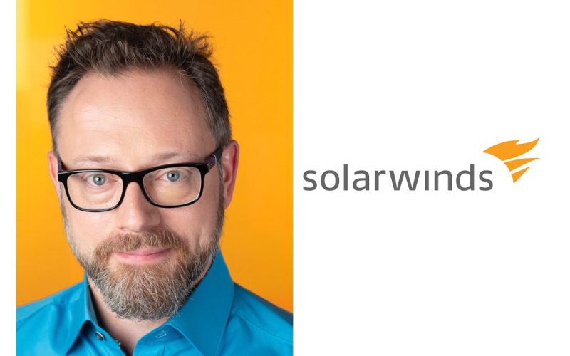 معارض SolarWinds في GITEX Global 2023