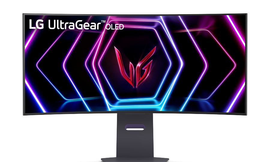 إل جي ULTRAGEAR تكشف عن أول شاشة ألعاب OLED بدقة K4 في العالم مزودة بميزة Dual-Hertz