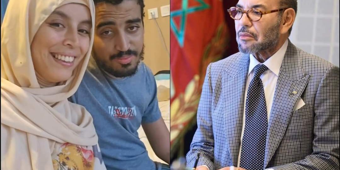 هشام تكلف به الملك ، فكم من هشام لا يعلم بحاله الملك ويعاني في صمت