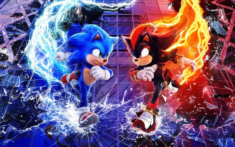 الإعلان الترويجي لفيلم Sonic the Hedgehog 3 يكشف عن عدو جديد وغامض!